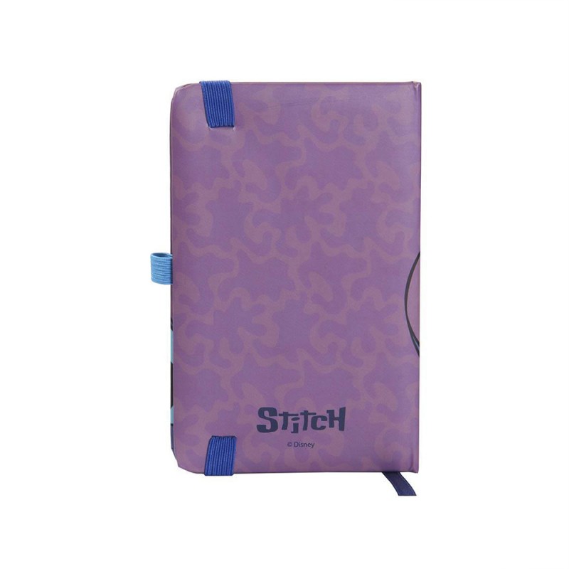 Carnet de Notes Stitch Disney A6 sur Kas Design
