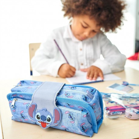 Trousse Multifonction Stitch Disney