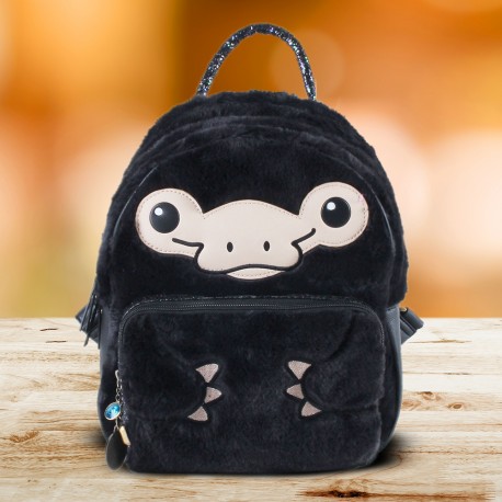 Sac à Dos Niffleur Harry Potter Fourrure