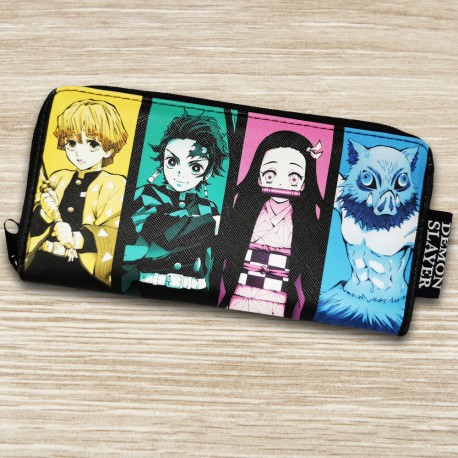 Trousse Manga One Piece Symboles Têtes de Mort sur Cec Design