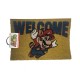 Paillasson Super Mario Welcome Nintendo