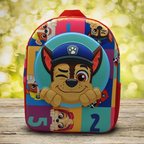 Petit Sac à Dos Pat' Patrouille Chase