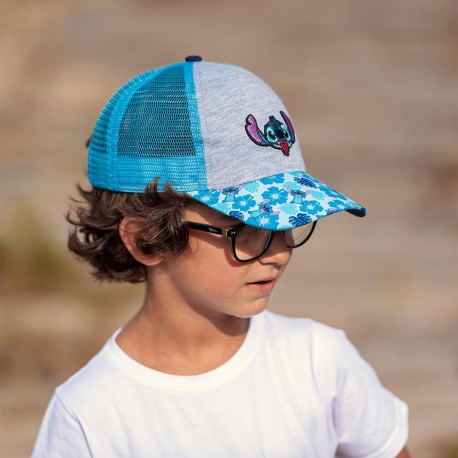 Casquette Baseball Stitch Disney