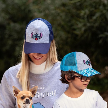 Casquette Baseball Stitch Disney