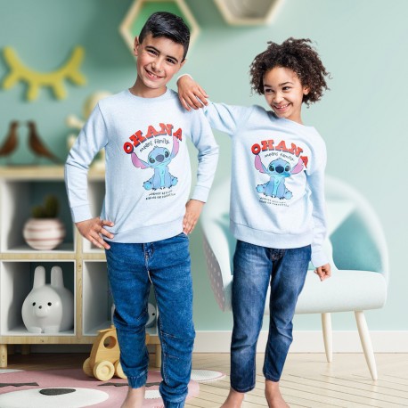 Sweat Stitch Disney Enfant - Lot de 8