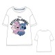 T-Shirt Stitch & Angel Disney Adulte - Lot de 12