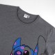 T-Shirt Stitch Love Disney - Lot de 12