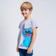 T-Shirt Stitch Disney Enfant - Lot de 12