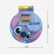 Livret de Coloriage Stitch Disney avec Stickers et Crayons de Couleur