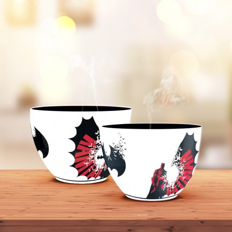 Maxi Tasse Batman Chauve-Souris