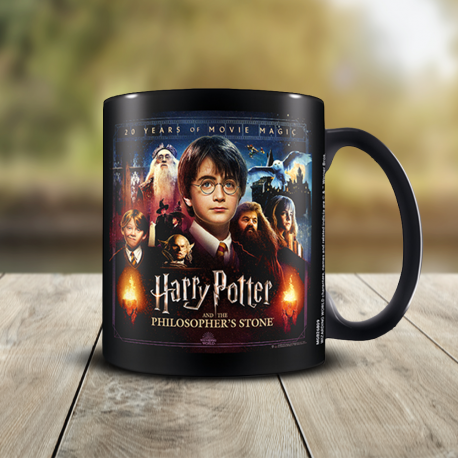 Mug Touilleur Harry Potter sur Kas Design