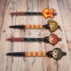 Stylos à Bille Harry Potter Chibi - Lot de 4