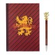 Set de Papeterie Harry Potter Maison Poudlard - Cahier et Stylo Emblème