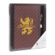 Set de Papeterie Harry Potter Maison Poudlard - Cahier et Stylo Emblème