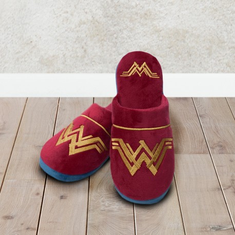 Chaussons Wonder Woman DC Comics