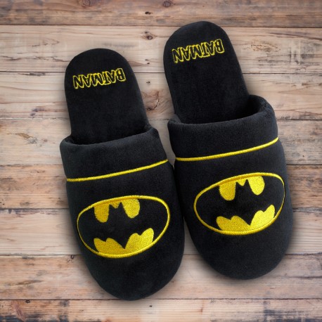 Chaussons Batman Logo