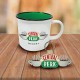 Set Friends Central Perk - Tasse et Porte-Clés