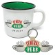 Set Friends Central Perk - Tasse et Porte-Clés