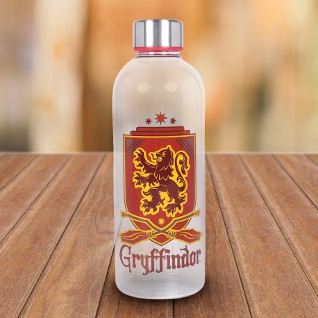 Bouteille Harry Potter Blason Gryffondor Tritan