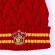 Bonnet Tricot Harry Potter Maison Poudlard à Pompon