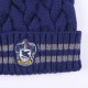 Bonnet Tricot Harry Potter Maison Poudlard à Pompon