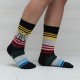 Chaussettes Harry Potter Poudlard - Lot de 6