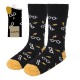 Chaussettes Harry Potter Poudlard - Lot de 6