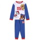 Pyjama Long Pat' Patrouille Bleu - Lot de 8