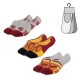 Coffret 18 Chaussettes Basses Harry Potter