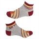 Coffret 18 Chaussettes Harry Potter Gryffondor