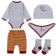 Pack Tenue Bébé Harry Potter Gryffondor 1 Mois