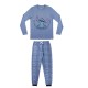 Pyjamas Long Stitch Disney Adulte - Lot de 8