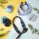 Lot de 4 Accessoires à Cheveux Stitch Disney