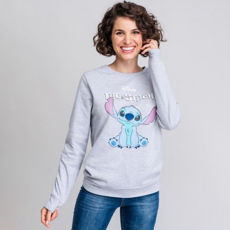 Sweat-Shirt Stitch Disney pour Adulte - Lot de 8