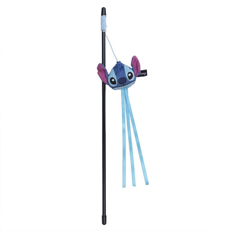 Jouet Chat Baguette Stitch Disney sur Kas Design