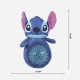 Balle pour Chien avec Peluche Stitch Disney