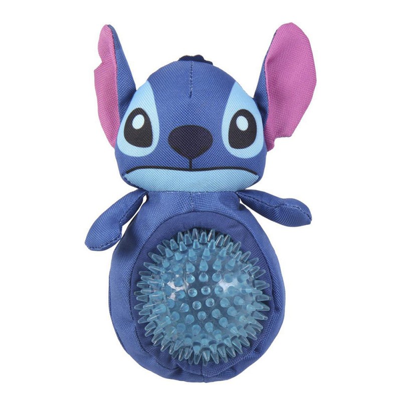 Peluche Stitch, Angel & Leroy Disney Sonore 30 cm sur Kas Design