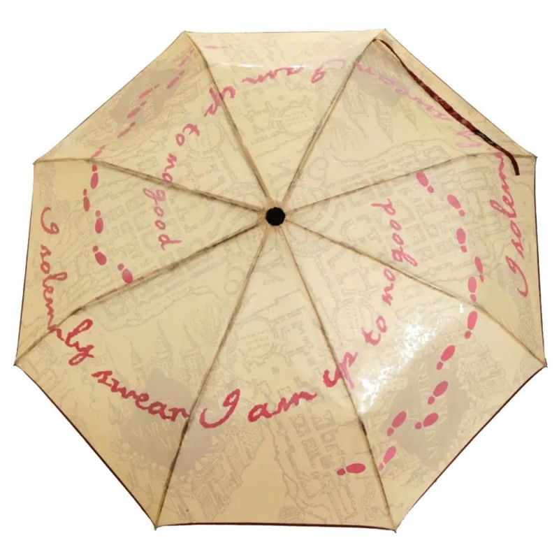 Harry Potter – Parapluie Carte du Maraudeur Gifts