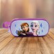 Trousse Double 3D La Reine des Neiges - Anna et Elsa
