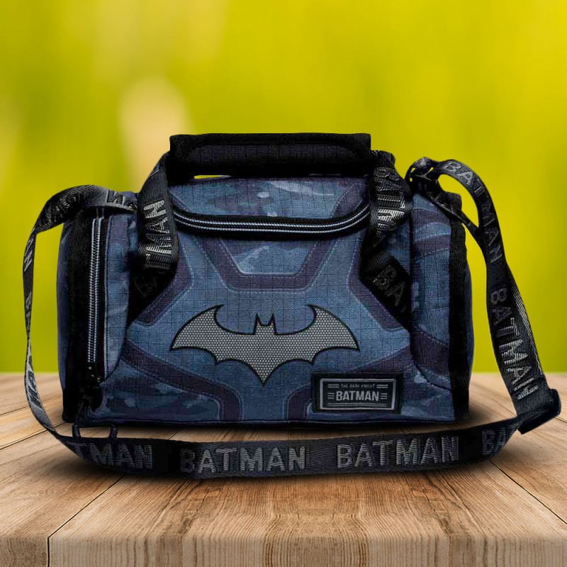 Mini Sac de Sport Batman Comics sur Kas Design