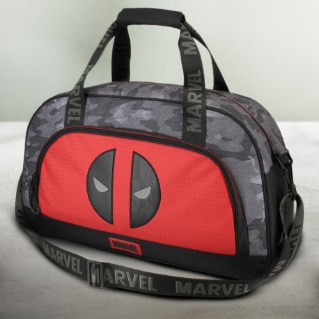 Sac de Sport Deadpool Marvel