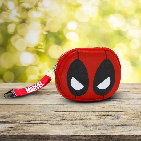 Porte-Monnaie Deadpool Marvel