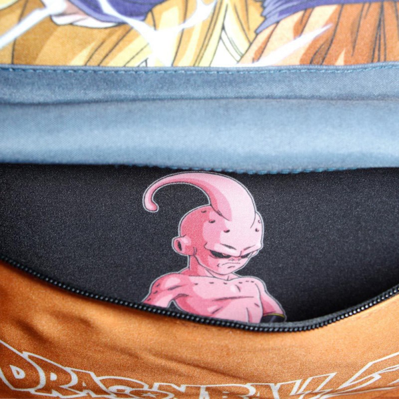 Trousse Triple Manga One Piece Personnages sur Kas Design