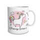 Mug Princesse Licorne