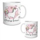 Mug Princesse Licorne