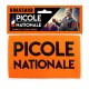 Brassard Picole Nationale