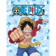 Plaid Manga One Piece - Monkey D. Luffy