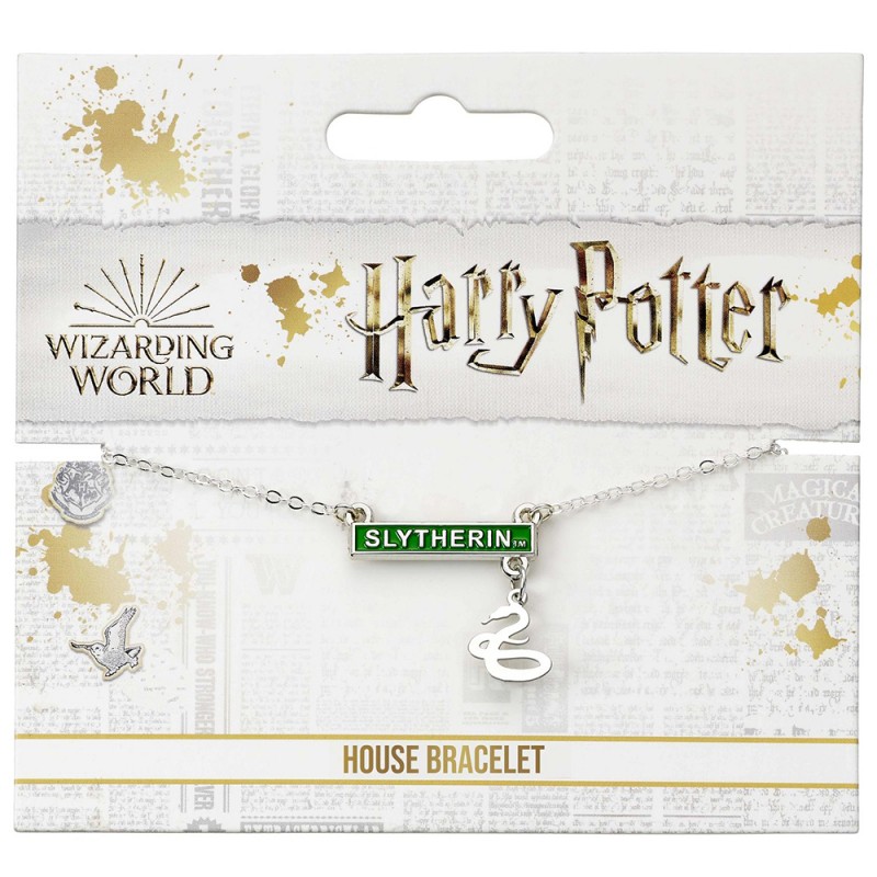 Bracelet Breloque Harry Potter