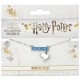 Bracelet Harry Potter Barre Maison Poudlard et Breloque