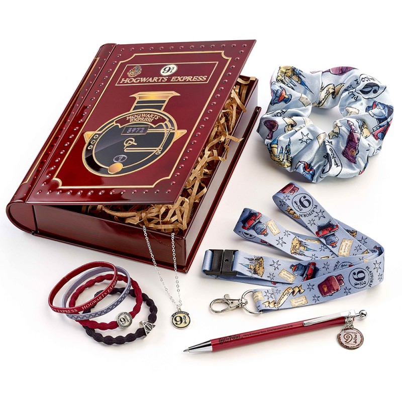 Suggestions cadeaux Harry Potter